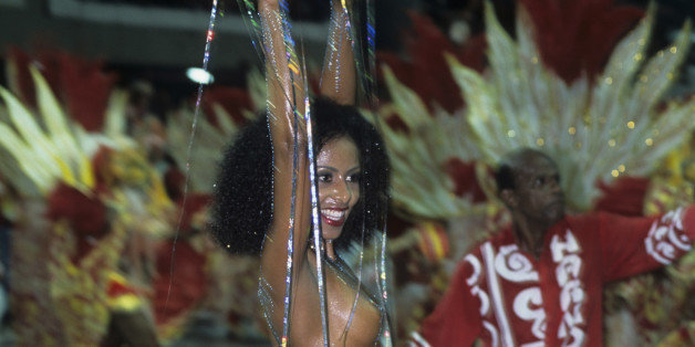 Brazil Woman Black Sex